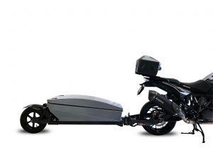 Standard Trailer with High End Aluminum Carrier
