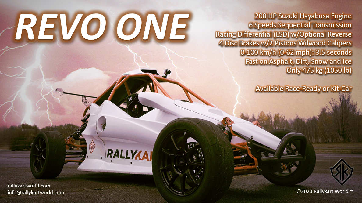 Poster Revo One 2